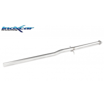 Tubo central directo  MINI COOPER 1.6 (115CV) 2001-2006 Ø 50 (Type R50) SIN homologacion Inoxcar