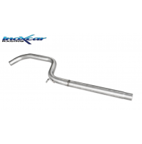 Tubo central directo VOLKSWAGEN GOLF 7.5 2.0 GTI (245cv) 2017-- SIN homologacion Inoxcar