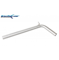 Tubo central directo (elimina el 1º silenciador) VOLKSWAGEN GOLF 7.5 1.5 TSI (150cv) 2017-- Ø 55 SIN homologacion Inoxcar