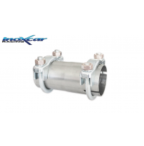 Adaptador para montar TCA.02 con escape de serie MERCEDES CLASSE A (Type W176) 180 1.6 (122cv) 2012-2015  Inoxcar