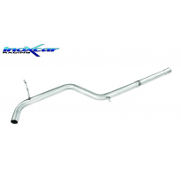 Tubo central directo VOLKSWAGEN GOLF 7.5 1.5 TSI (150cv) 2017-- Ø 55 SIN homologacion Inoxcar