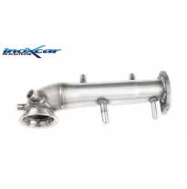 Tubo de sustitución del catalizador ABARTH 124 1.4T MultiAir (170cv) Spider 2016-- SIN homologacion Inoxcar