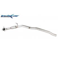 Tubo de sustitución del catalizador AUDI A3 (Type 8P) SPORTBACK S3 2.0 TFSI (265CV) 2008-- Ø 65 SIN homologacion Inoxcar