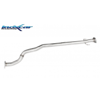 Tubo central directo NISSAN JUKE 1.6 NISMO RS 2WD (218cv) 2016-- SIN homologacion Inoxcar