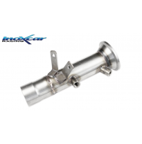 Tubo de sustitución del catalizador  BMW I8 IBRID 1.5 (231cv) Coupé 2014-- SIN homologacion Inoxcar