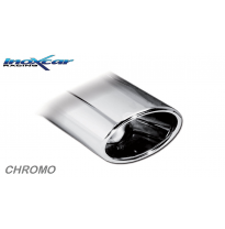 Escape trasero deportivo 1X150X105   SEAT LEON (Type 1M) 1.8 T CUPRA (210CV) /CUPRA R (225CV)  &#039;02-- Ø 65 CON Homologacion E