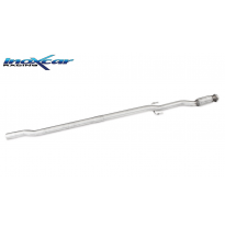 Tubo central directo MINI COOPER 1.6 J.COOPER WORKS (211CV) 2009-2012 (Type R56) SIN homologacion Inoxcar