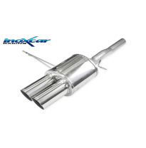 Escape trasero deportivo CEN 2X90 RACING MINI COOPER Cooper SD 2.0D (170cv) 2014-- (Type F56) PENDIENTE de Homologacion Euro