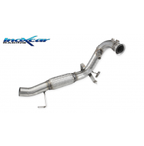 Tubo de sustitución del catalizador (1°CAT/FAP) MINI COOPER Cooper SD 2.0D (170cv) 2014-- (Type F56) SIN homologacion Inoxcar