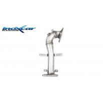 Tubo de sustitución del catalizador ABARTH 595 1.4 TURBO T-JET (160CV) 2012--  SIN homologacion Inoxcar