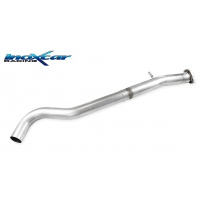 Tubo central directo  Ø 70 TOYOTA YARIS 1.6 GR (261cv) 2020-- Diam. 70mm SIN homologacion Inoxcar