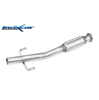 Tubo flexible FLEX (montaje exclusivo en TCN208) PEUGEOT 208 1.6 16V TURBO GTI (200cv) 2013-2015 SIN homologacion Inoxcar