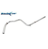 Tubo central directo AUDI A3 (Type 8V) SPORTBACK 1.0 TFSI (116cv) 2016-- SIN homologacion Inoxcar