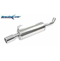 Escape trasero deportivo 1X80 ALFA ROMEO 146 1.4 TS (103CV) 1994-1997 CON Homologacion Europea Inoxcar
