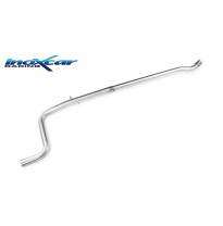 Tubo central directo PEUGEOT 208 1.2i T (130cv) 2020-- SIN homologacion Inoxcar