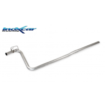 Tubo central directo RENAULT SUPER 5 1.4 GT TURBO SIN homologacion Inoxcar