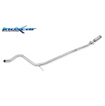 Tubo central directo (Con Flexible) RENAULT CLIO 5 1.3 Tce (131cv) 2020-- SIN homologacion Inoxcar