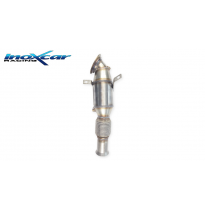 Tubo de sustitución del catalizador con catalizador metalico FORD FIESTA 8° serie (18) ST 1.5i Turbo ST EcoBoost (200cv) 2018--