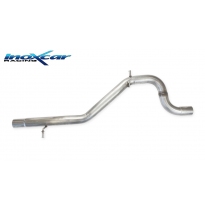 Tubo central directo AUDI A3 (Type 8V) SPORTBACK 2.0 TFSi (190cv) 4WD 2018-- SIN homologacion Inoxcar