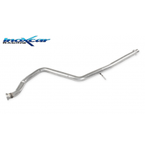 Tubo central directo PEUGEOT 306 1.4 (75CV) 1997-2001 SIN homologacion Inoxcar