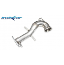 Tubo de reemplazo del catalizador ALFA ROMEO GIULIETTA 1.4 Turbo Multiair (150cv) 2010-- Inoxcar SIN HOMOLOGACION