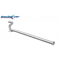 Tubo central directo  ALFA ROMEO MITO 1.4 TB MULTIAIR (135CV) 2010-- Ø 55 Inoxcar SIN HOMOLOGACION