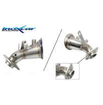 Tubo de sustitución del catalizador (1° componente) TOYOTA YARIS 1.6 GR (261cv) 2020-- SIN homologacion Inoxcar