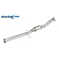 Tubo de sustitución del catalizador con catalizador metalico (elimina OPF, 2°componente) Ø 70 TOYOTA YARIS 1.6 GR (261cv) 2020--