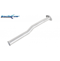 Tubo de sustitución del catalizador --2000 PEUGEOT 106 2° serie 1.6 16V RALLYE / GTI / 1.6 16V 1996-2003 SIN homologacion Inoxca