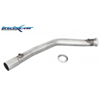 Tubo de sustitución del catalizador PEUGEOT 206 GT WRC (135CV) SIN homologacion Inoxcar