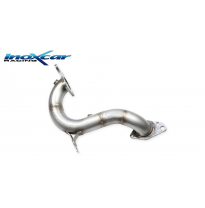 Tubo de sustitución del catalizador (1°CAT) (2 sonda) RENAULT CLIO 4 RS TROPHY 220 EDC 1.6 Turbo (220CV) 2015-- Ø 63,5 SIN homol