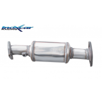 Tubo de sustitución del catalizador HONDA S2000 2.0 (240CV) 1999-- SIN homologacion Inoxcar