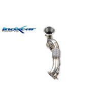 Tubo de sustitución del catalizador (1°cat) AUDI RS Q3 2.5 TFSi (310cv) 2014-- SIN homologacion Inoxcar