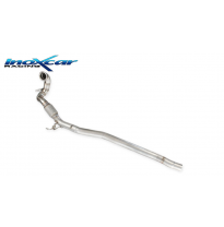 Tubo de sustitución del catalizador AUDI A3 (Type 8V) S3 2.0 TFSI (300cv) 2013-- SIN homologacion Inoxcar