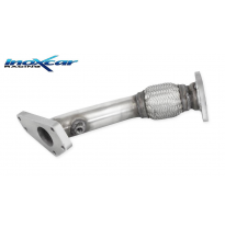 Tubo delantero - front pipe SUBARU IMPREZA 4WD 2.5 STI TURBO (280CV) 2006-- SIN homologacion Inoxcar