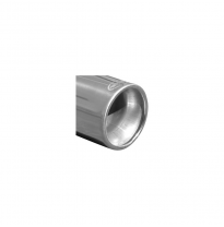 Escape trasero deportivo 1X102 PEUGEOT 405 1.4 (75CV) 1992-1997 CON Homologacion Europea Inoxcar