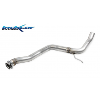 Tubo central directo ALFA ROMEO 156 3.2 GTA (250CV) 2002-- SIN homologacion Inoxcar