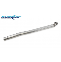 Tubo central directo  (elimina 2° CAT e SIL) BMW F40 serie 1 128Ti 2.0 (265cv) (con OPF) 2020-- Inoxcar SIN HOMOLOGACION