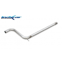 Tubo central directo  SEAT LEON (Type 5F) 1.5 FR (150cv) (Ponte torcente) 2018-- Inoxcar SIN HOMOLOGACION