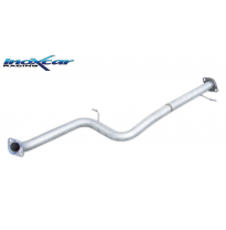 Tubo central directo MAZDA MAZDA 3 2.3 TURBO DI 16V MPS (260CV) 2010-- SIN homologacion Inoxcar
