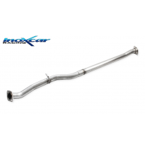 Tubo central directo  Ø63,5 TOYOTA GR 86 2.4i (234cv) (con GPF) 2021-- Inoxcar SIN HOMOLOGACION