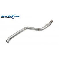 Tubo de repuesto OPF  (elimina OPF/GPF) TOYOTA SUPRA MK5 GR 2.0 Turbo (258cv) 2020-- Inoxcar SIN HOMOLOGACION