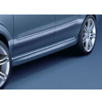 Estriberas Laterales Opel Zafira B Irmscher