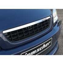 Rejilla De Radiador Irmscher Con Embellecedor Cromado Opel Zafira a Irmscher
