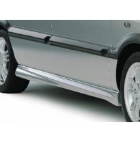 Perfiles Laterales Opel Zafira a Irmscher