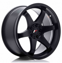 LLANTA JR Wheels JR3 19x9,5 ET22 5x114/120 Matt Black JAPAN RACING