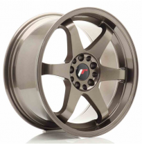 LLANTA JR Wheels JR3 18x9 ET40 5x112/114 Bronze JAPAN RACING
