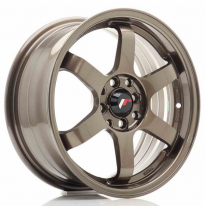 LLANTA JR Wheels JR3 16x7 ET40 5x100/114 Bronze JAPAN RACING