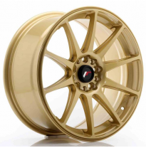 LLANTA JR Wheels JR11 18x8,5 ET35 5x100/108 Gold JAPAN RACING