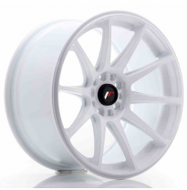 LLANTA JR Wheels JR11 18x9,5 ET30 5x112/114 White JAPAN RACING